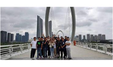 在交流中學(xué)習(xí)，在學(xué)習(xí)中提升— 公司內(nèi)訓(xùn)圓滿結(jié)束